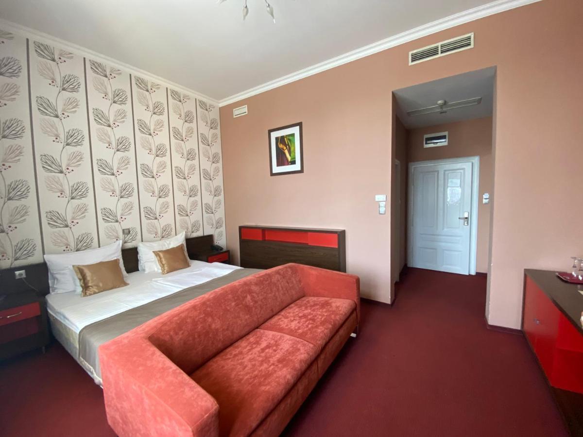 Boutique Hotel Sopianae Pécs Zewnętrze zdjęcie