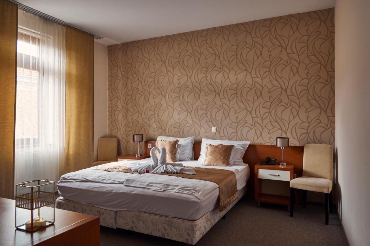 Boutique Hotel Sopianae Pécs Zewnętrze zdjęcie