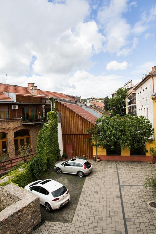 Boutique Hotel Sopianae Pécs Zewnętrze zdjęcie